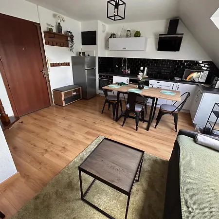 Appartement Le Nouveau Vauban