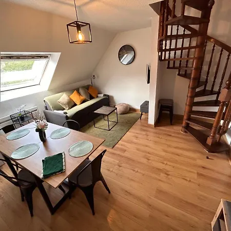 アパート Le Nouveau Vauban *