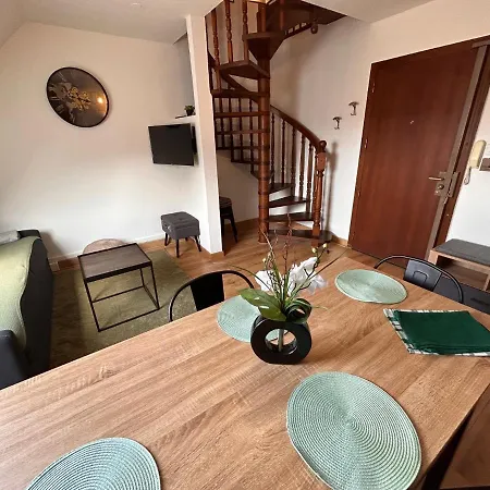 アパート Le Nouveau Vauban *