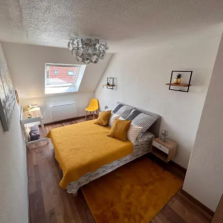 Le Nouveau Vauban アパート