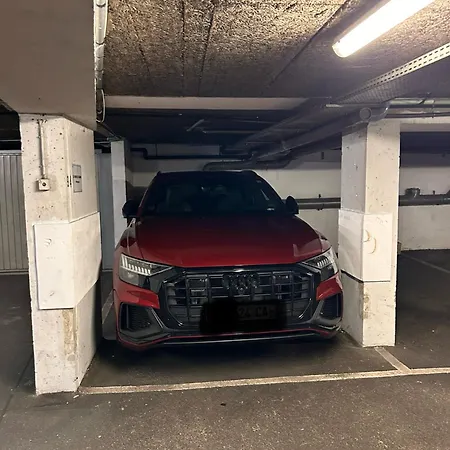 Le Nouveau Vauban Appartement *