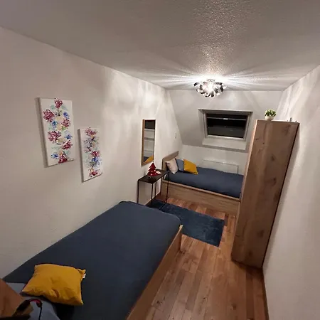 Le Nouveau Vauban アパート *