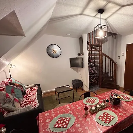 Le Nouveau Vauban アパート *