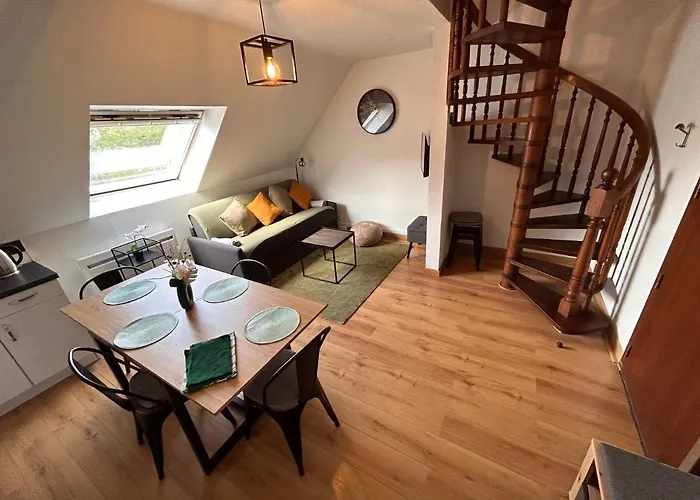 Apartman Le Nouveau Vauban *