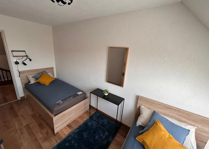 Apartman Le Nouveau Vauban Colmar