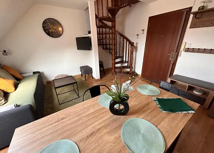 Apartman Le Nouveau Vauban *