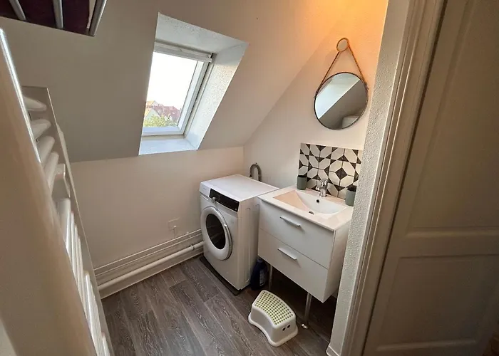 Le Nouveau Vauban Apartman Colmar