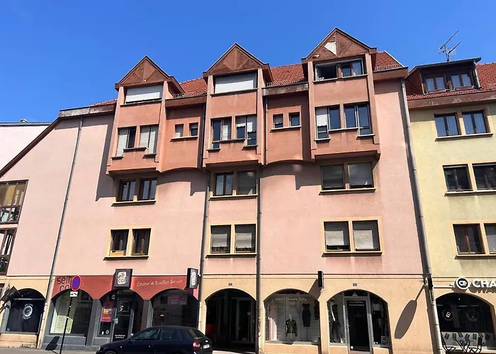 Le Nouveau Vauban Apartman